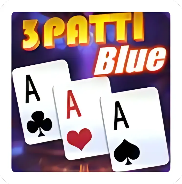 3 patti blue 